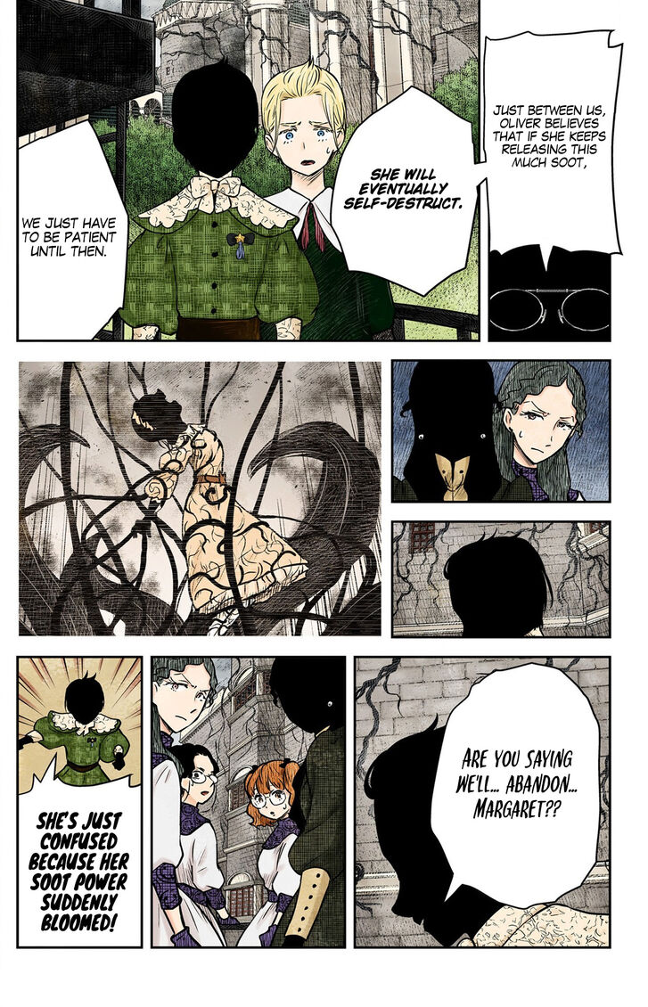 Read Shadows House en Manga Online