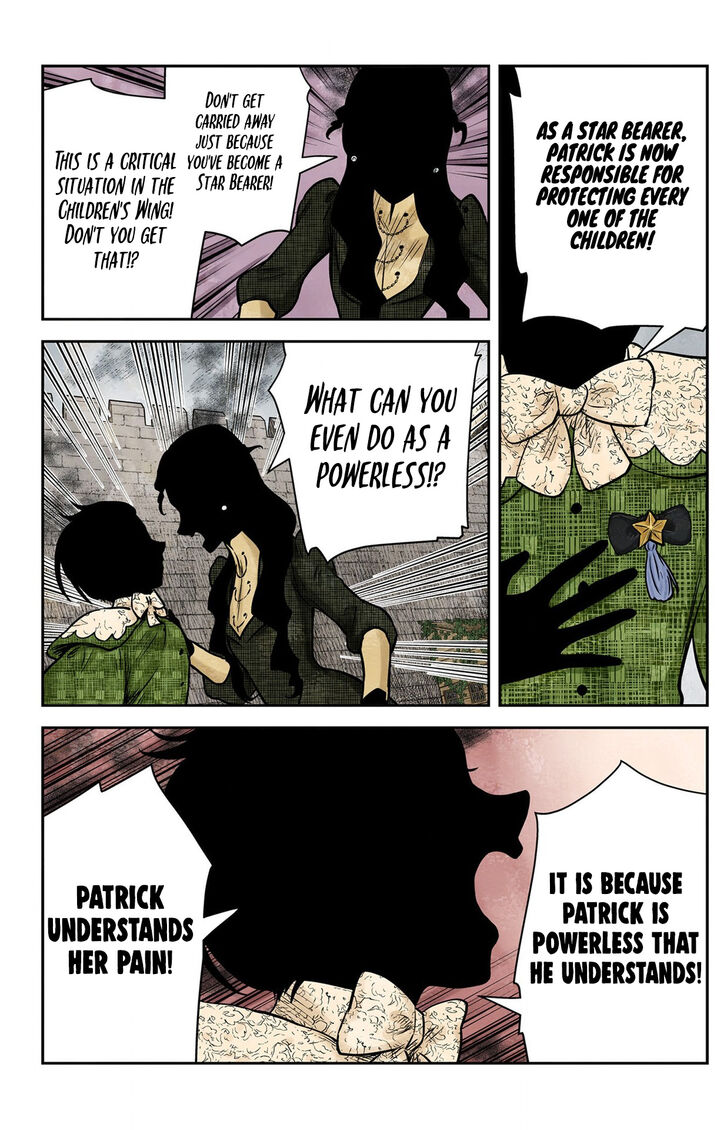 Read Shadows House en Manga Online