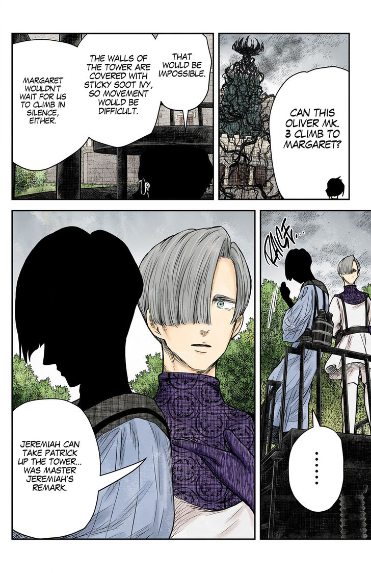 Read Shadows House en Manga Online