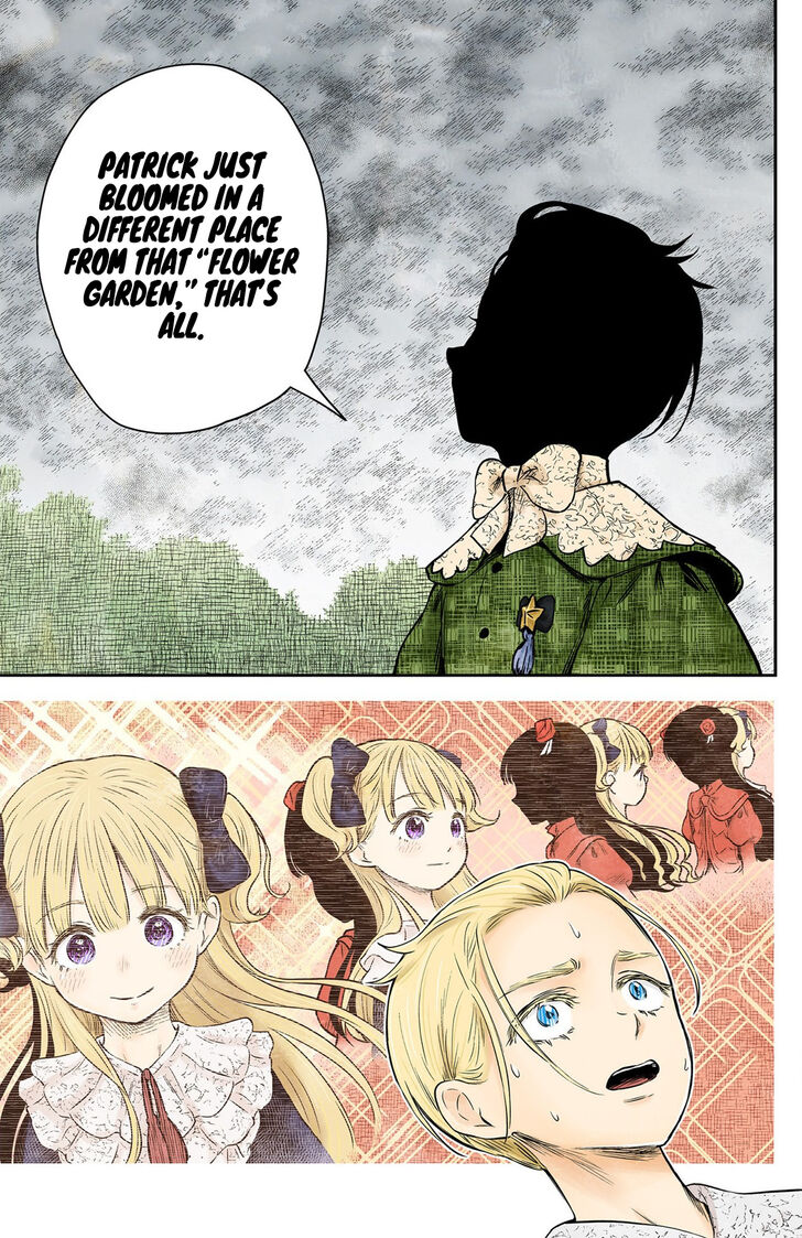 Read Shadows House en Manga Online