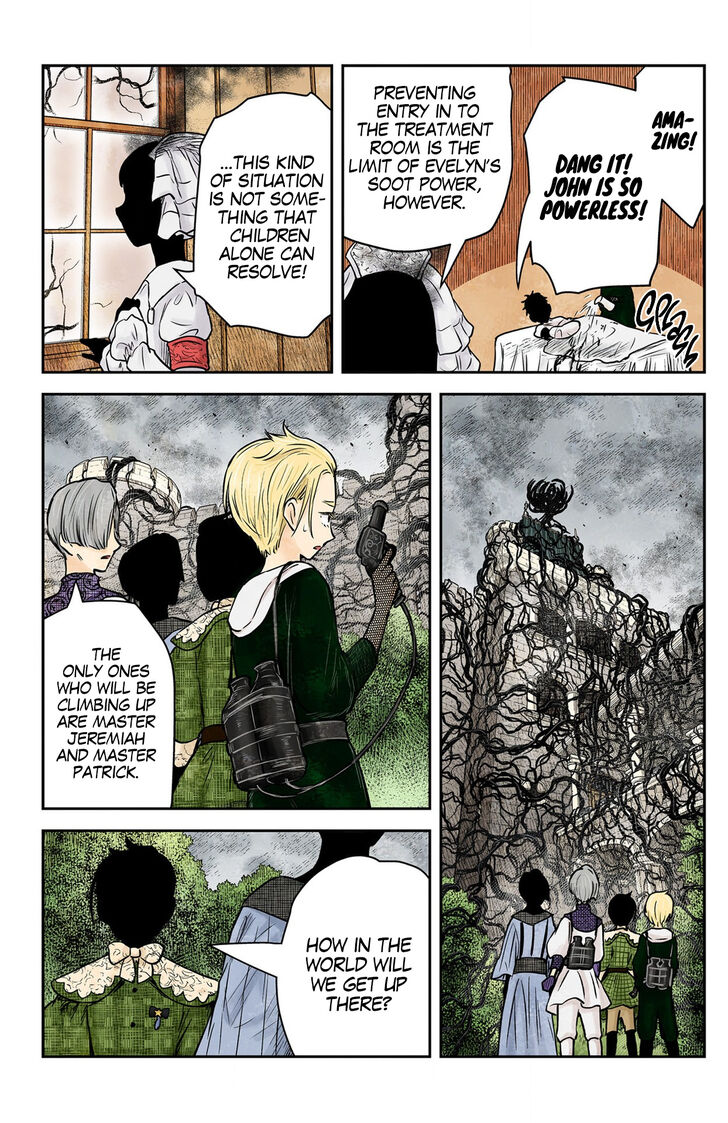 Read Shadows House en Manga Online