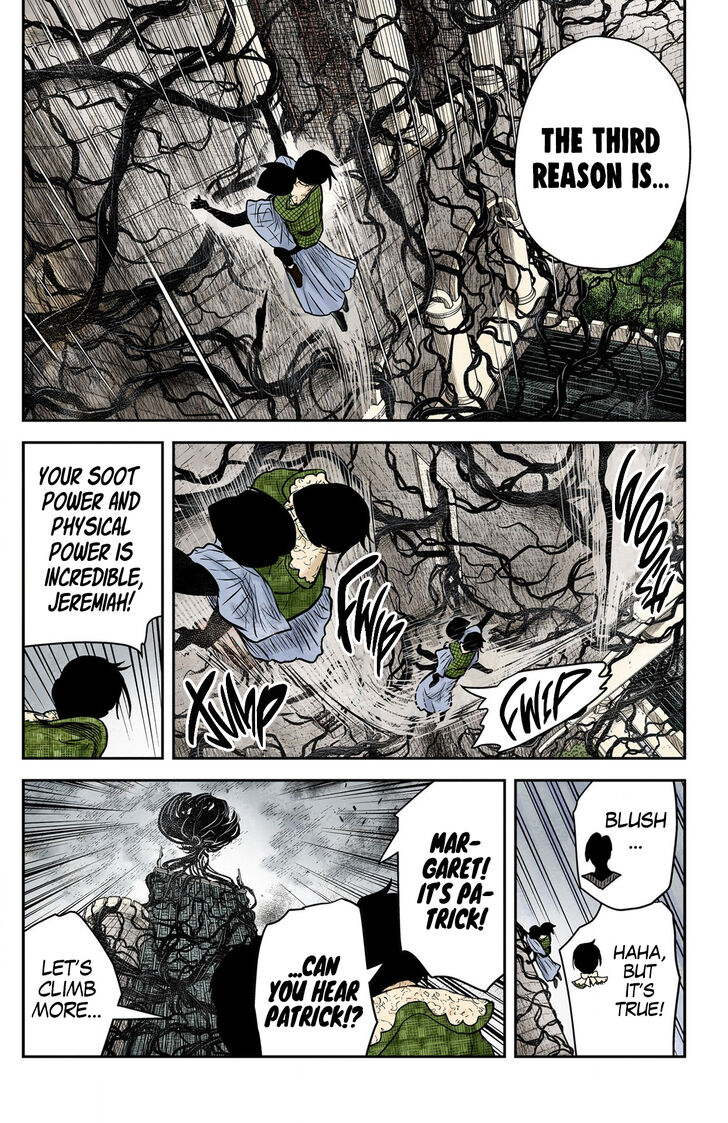 Read Shadows House en Manga Online