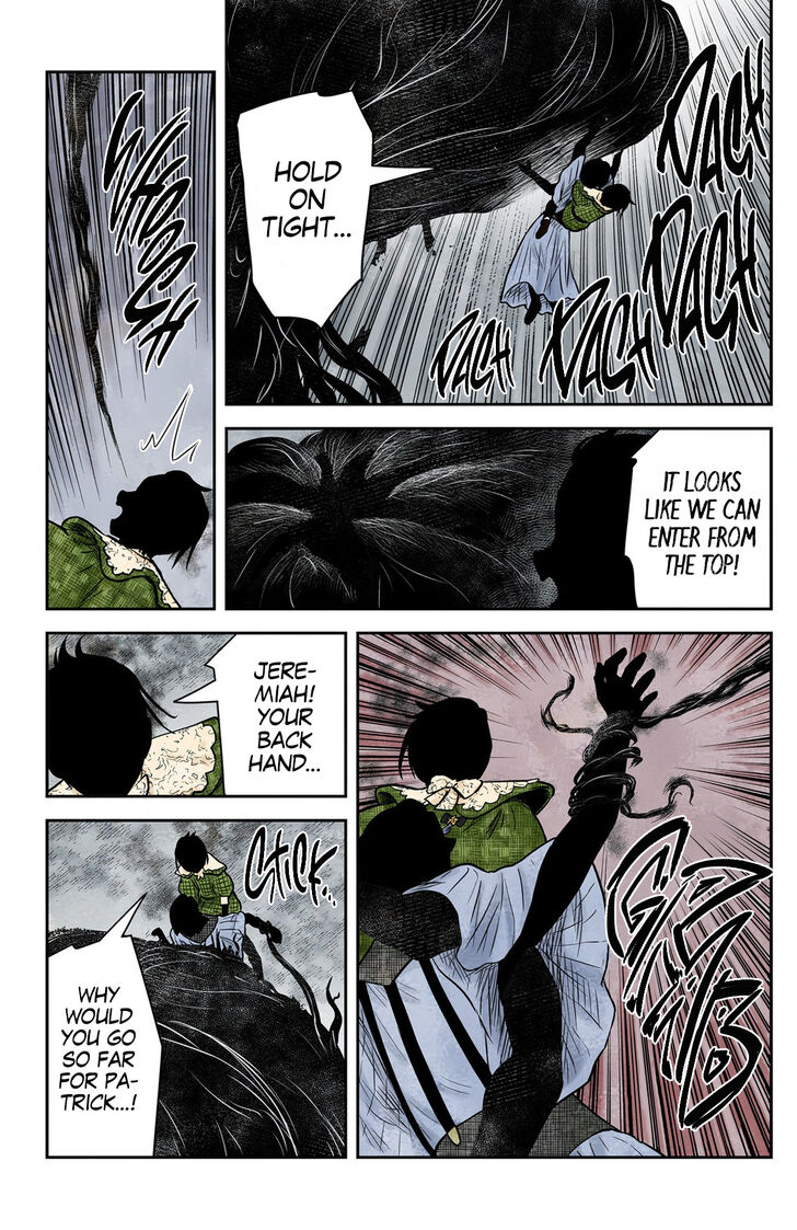 Read Shadows House en Manga Online