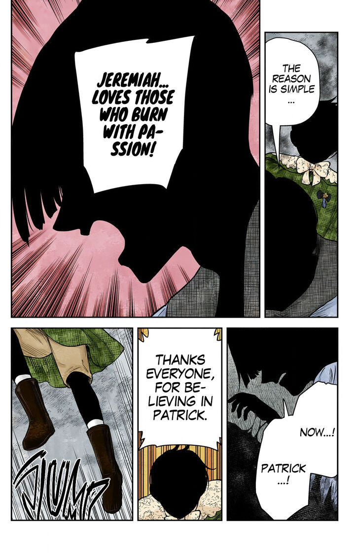 Read Shadows House en Manga Online