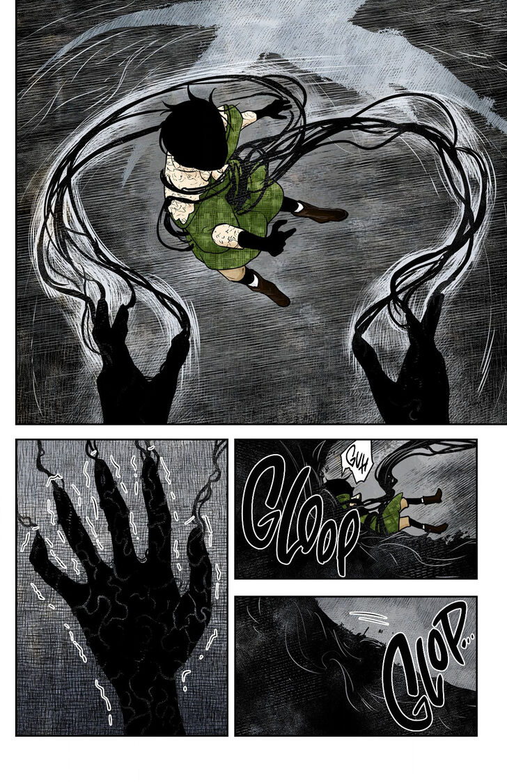 Read Shadows House en Manga Online