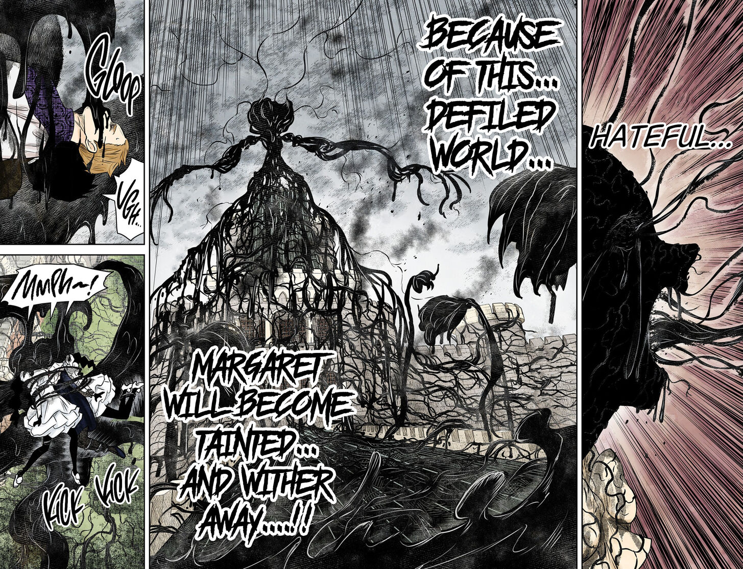 Read Shadows House en Manga Online