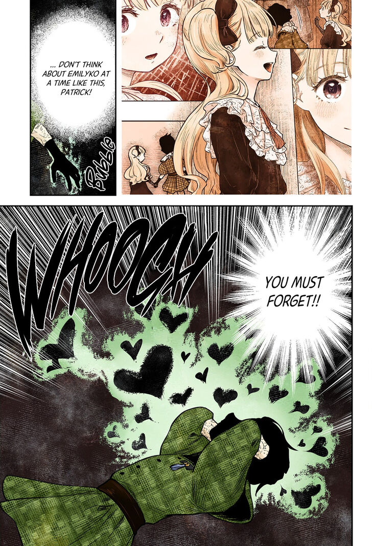 Read Shadows House en Manga Online