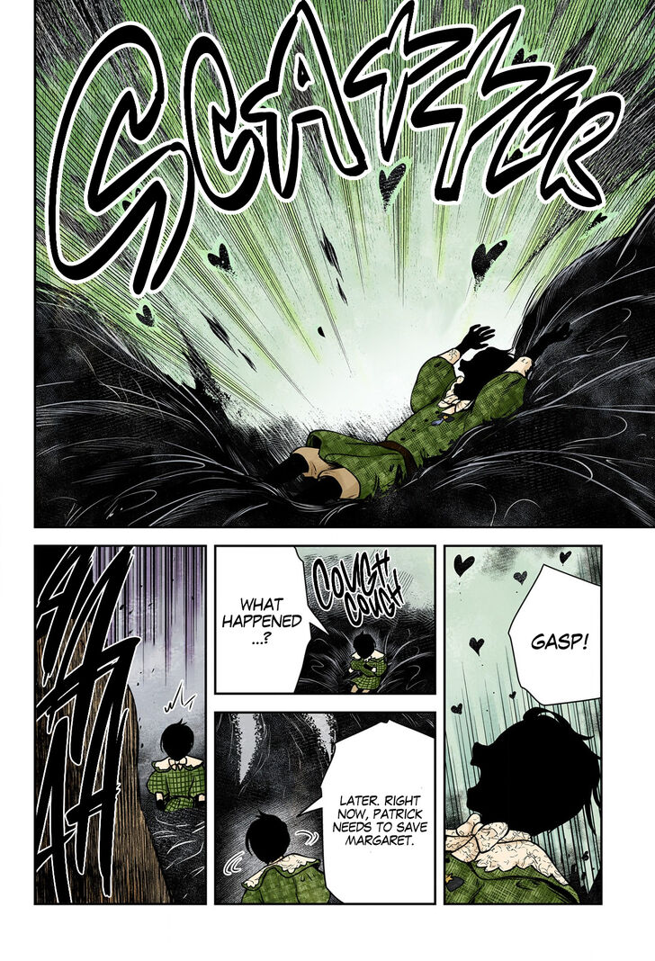 Read Shadows House en Manga Online