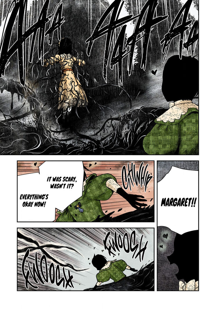 Read Shadows House en Manga Online