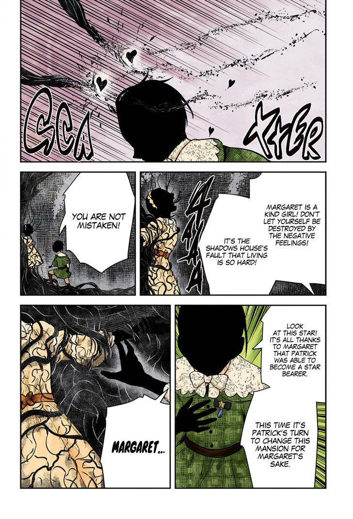 Read Shadows House en Manga Online
