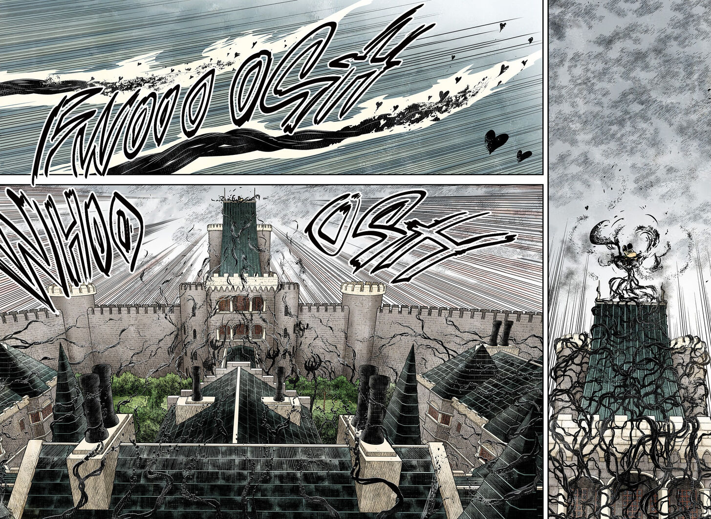 Read Shadows House en Manga Online