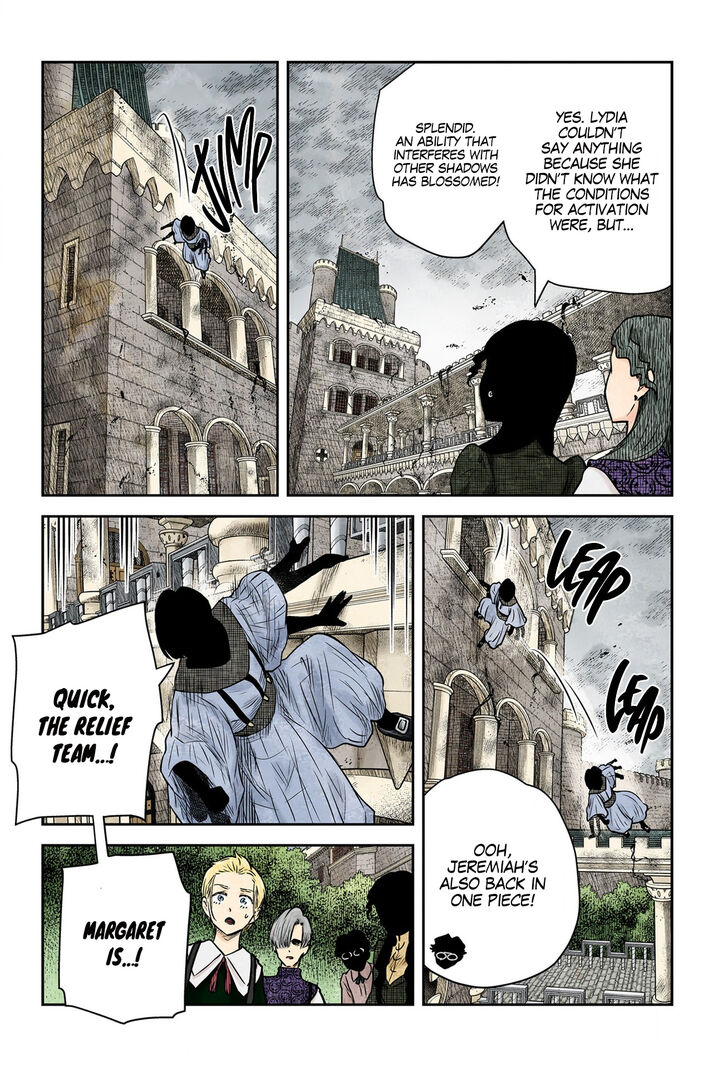 Read Shadows House en Manga Online