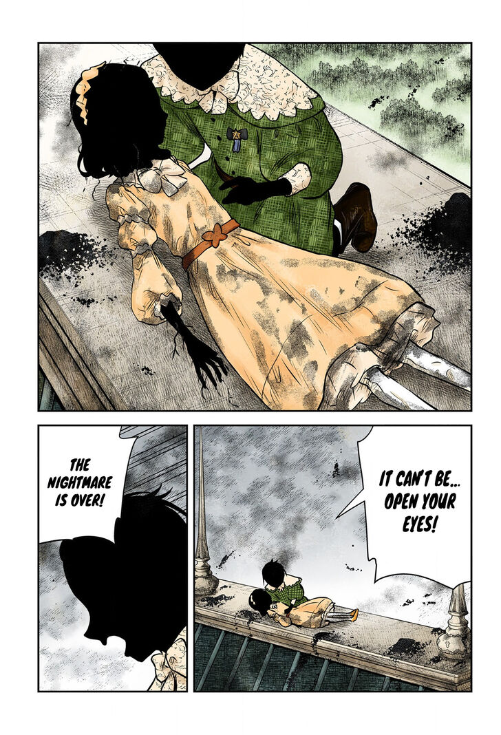 Read Shadows House en Manga Online