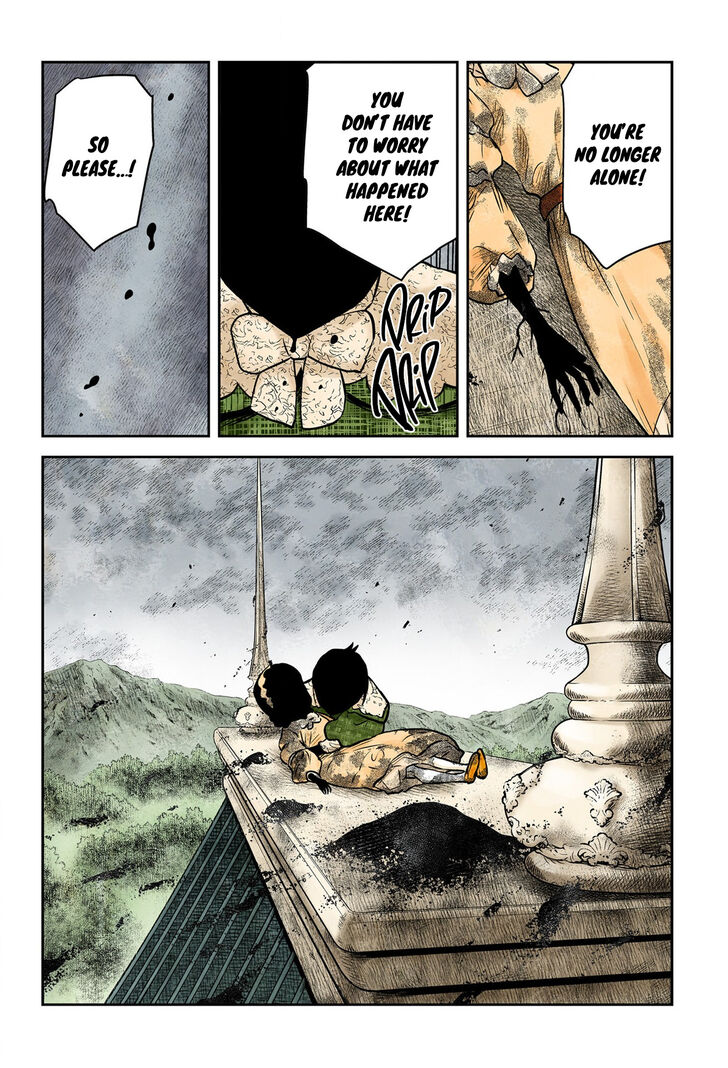 Read Shadows House en Manga Online