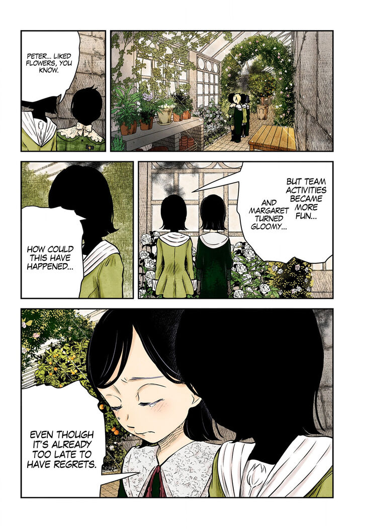 Read Shadows House en Manga Online