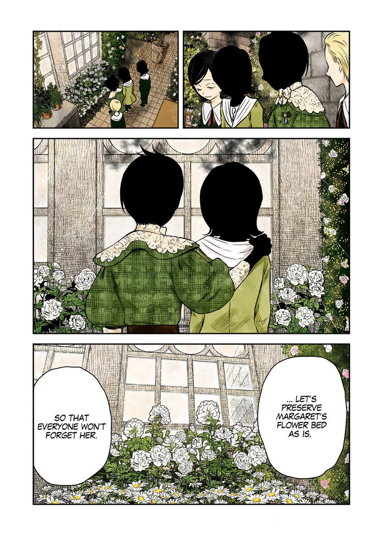 Read Shadows House en Manga Online