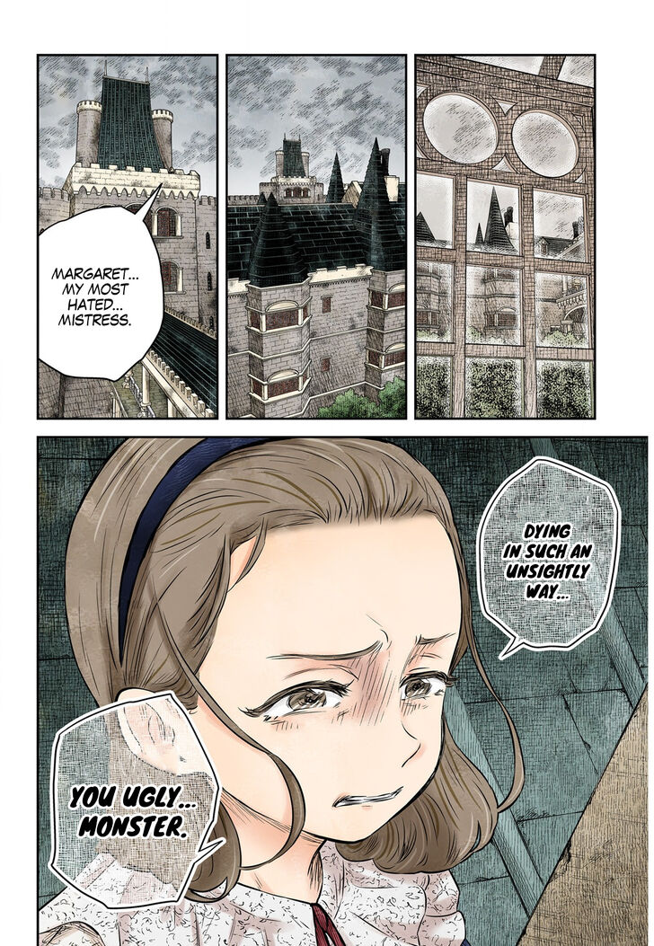 Read Shadows House en Manga Online