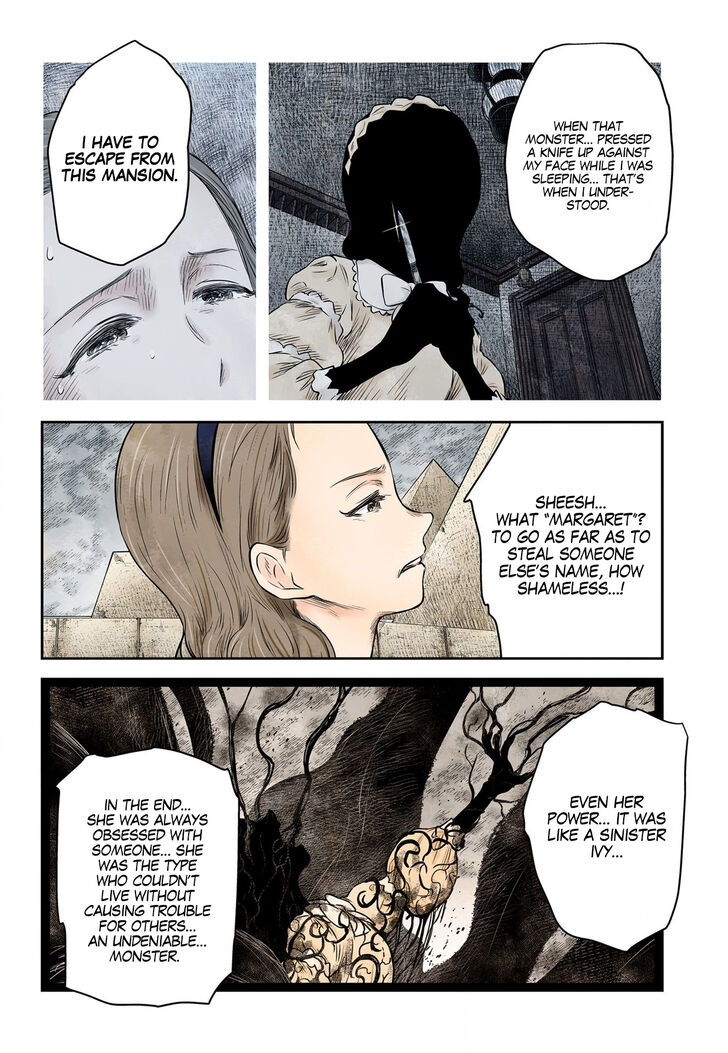 Read Shadows House en Manga Online