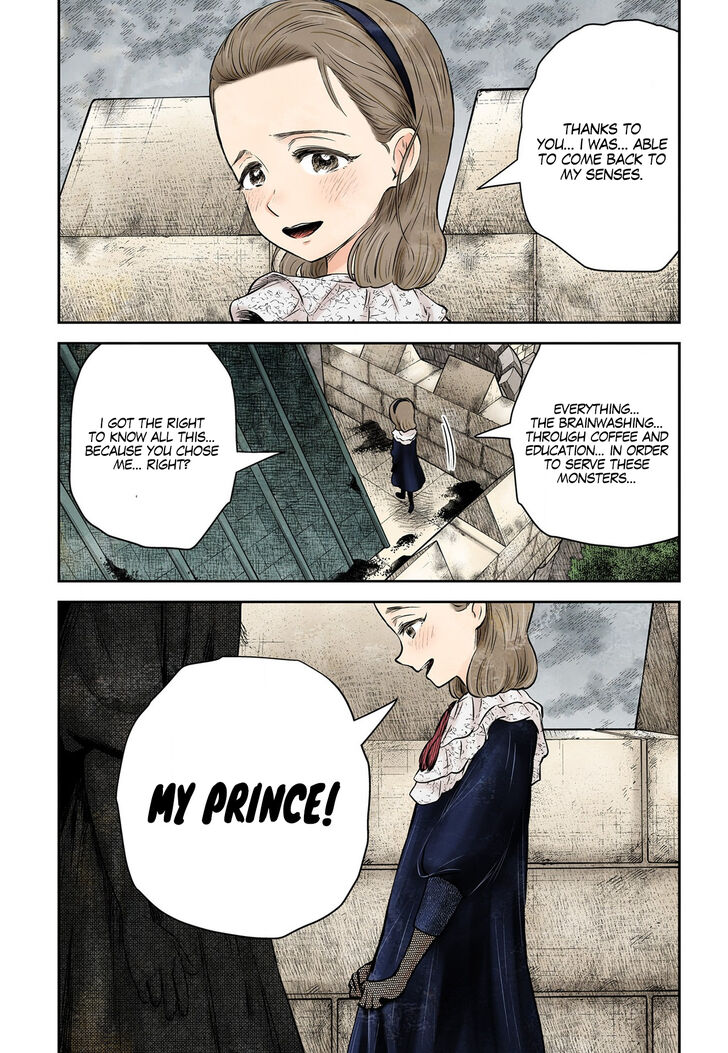 Read Shadows House en Manga Online