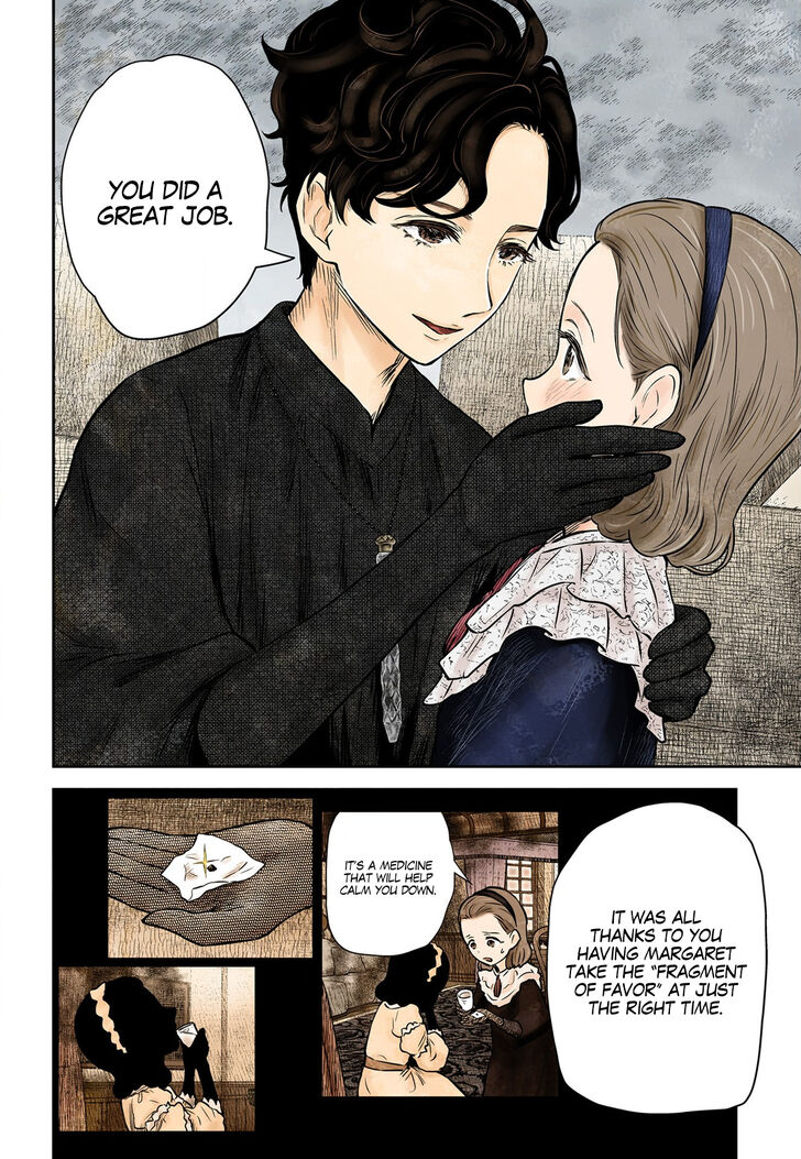 Read Shadows House en Manga Online