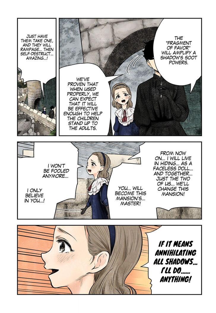 Read Shadows House en Manga Online