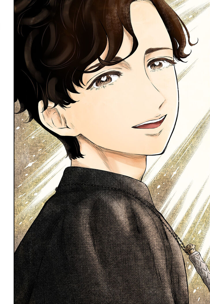 Read Shadows House en Manga Online