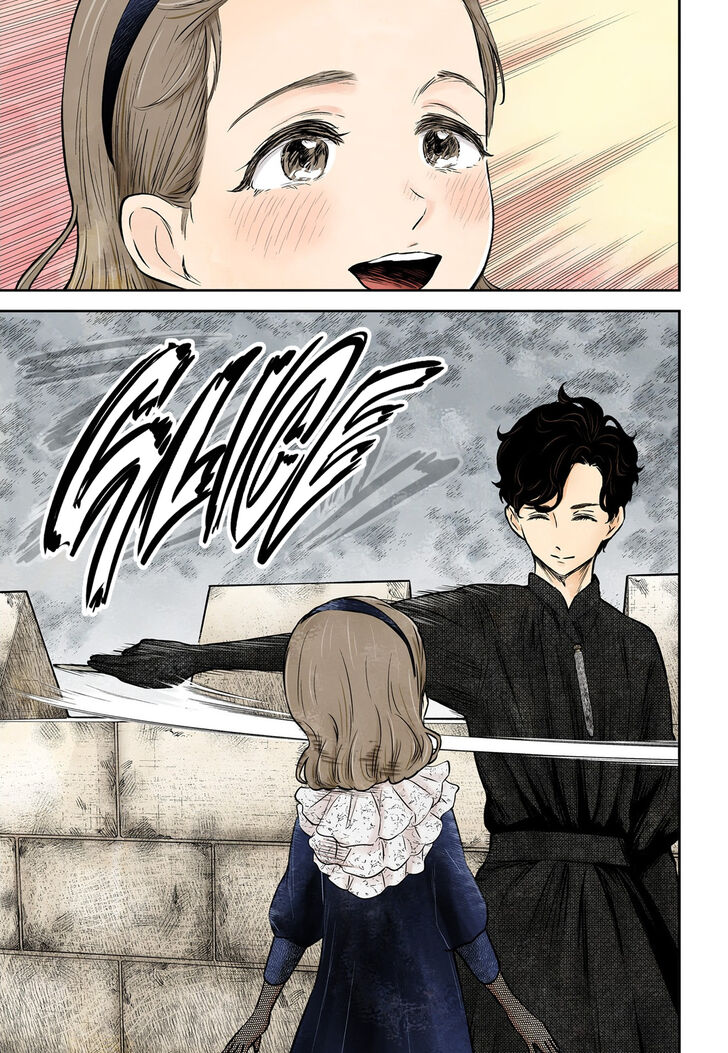 Read Shadows House en Manga Online