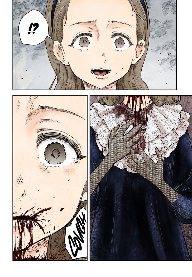 Read Shadows House en Manga Online