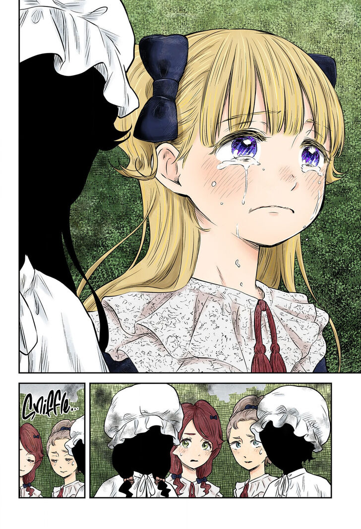 Read Shadows House en Manga Online