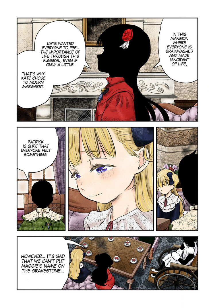 Read Shadows House en Manga Online