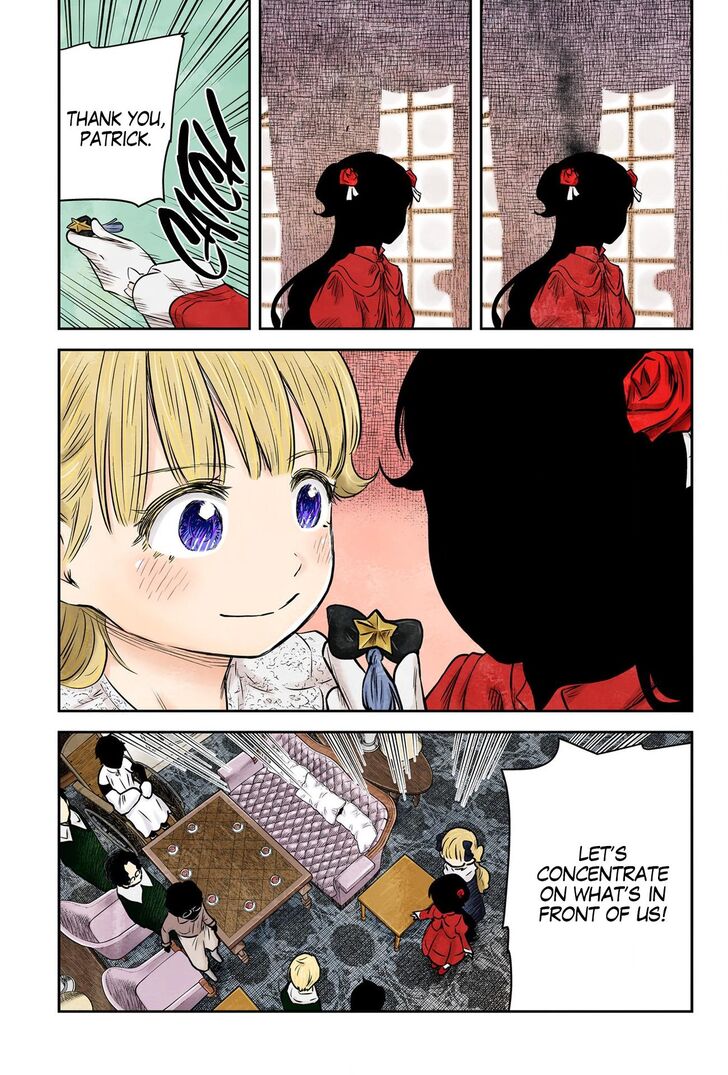 Read Shadows House en Manga Online