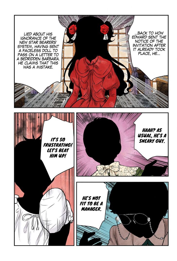 Read Shadows House en Manga Online