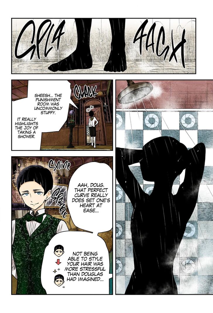 Read Shadows House en Manga Online