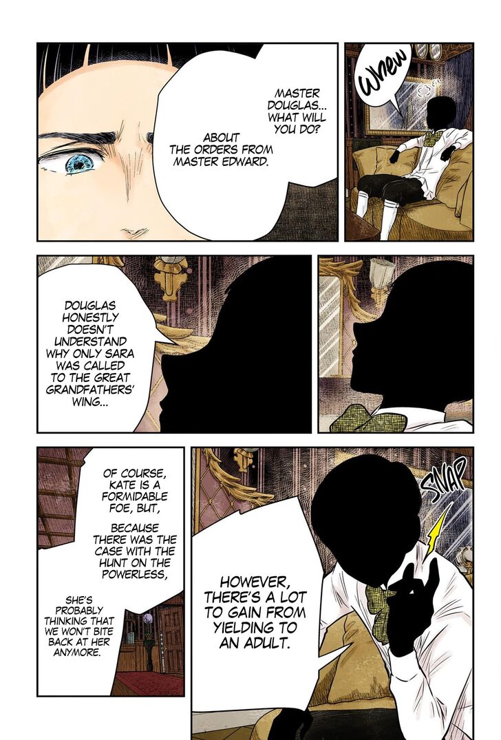 Read Shadows House en Manga Online