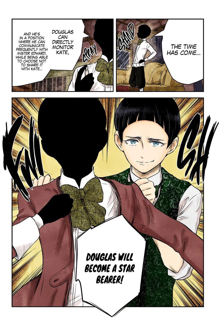 Read Shadows House en Manga Online