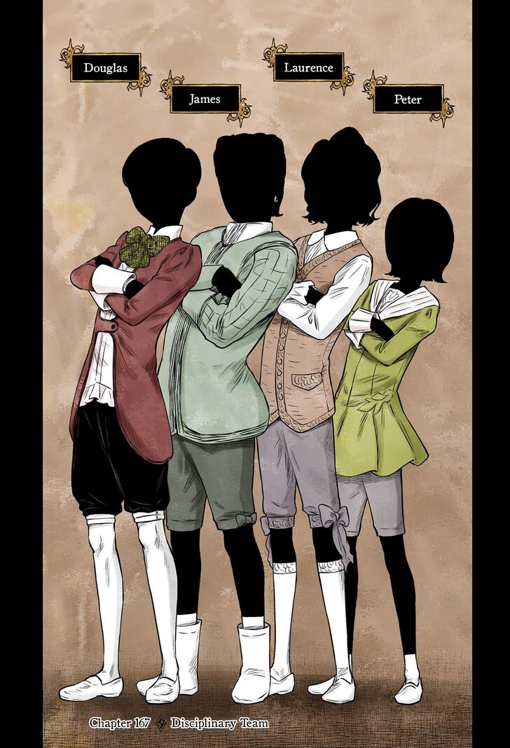 Read Shadows House en Manga Online