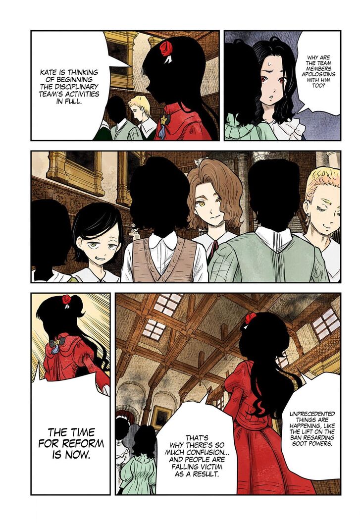 Read Shadows House en Manga Online