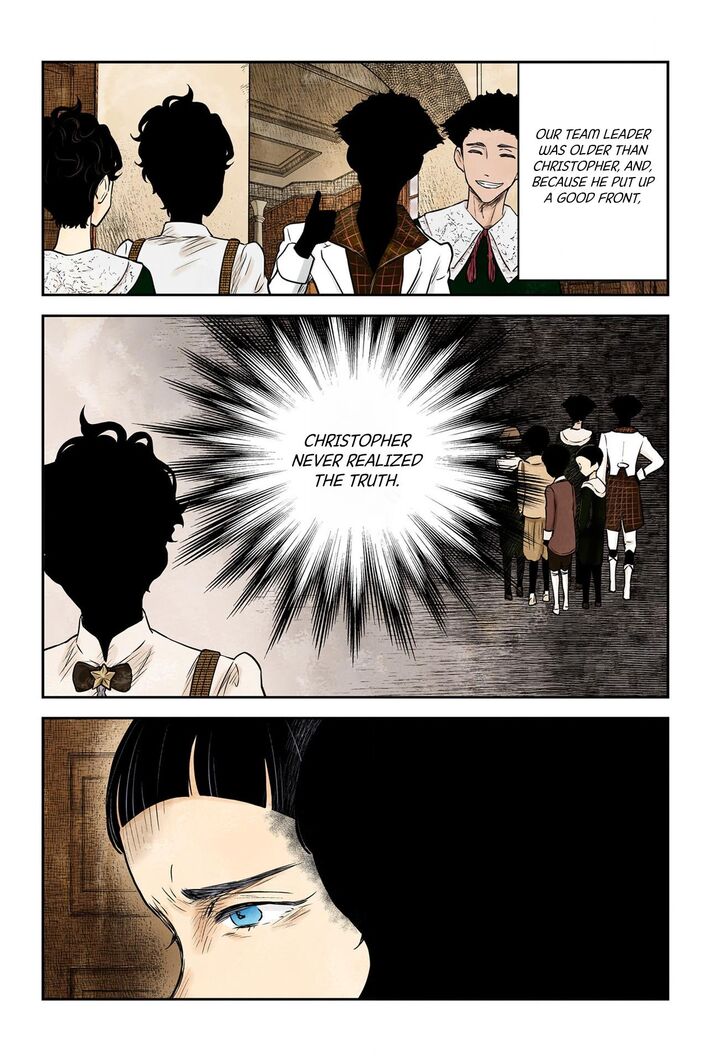 Read Shadows House en Manga Online