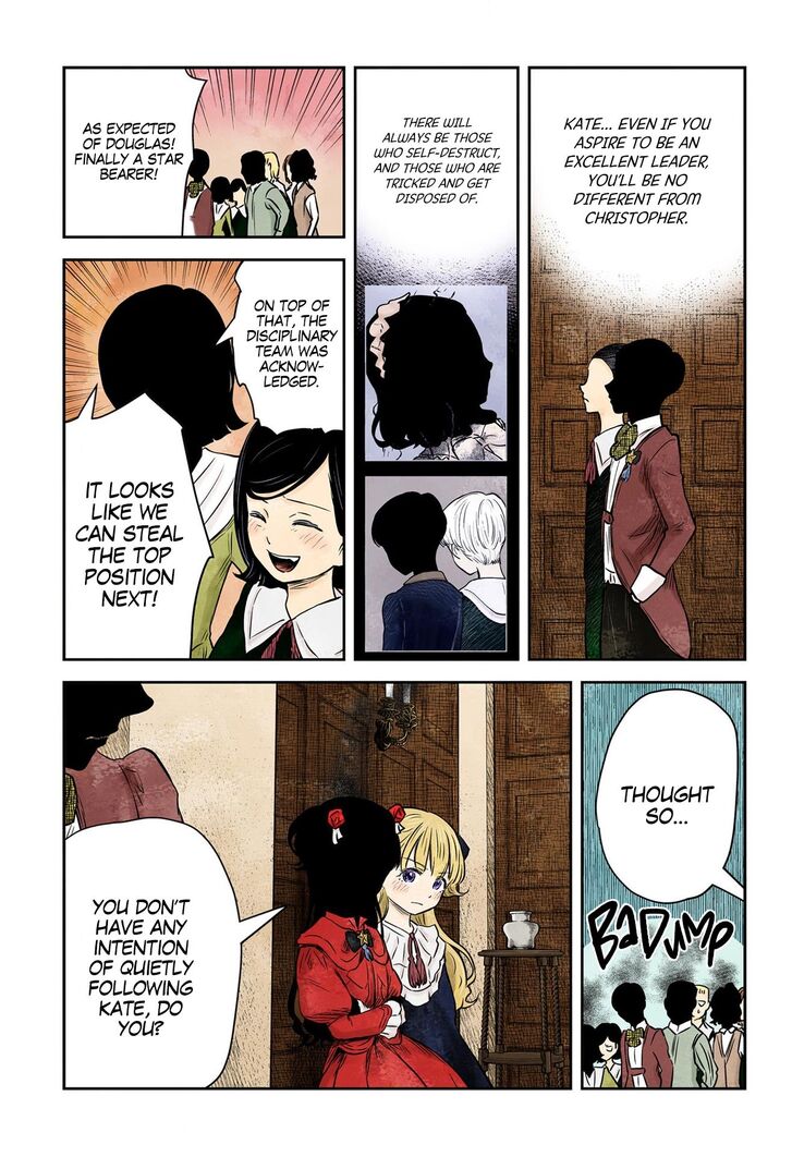 Read Shadows House en Manga Online