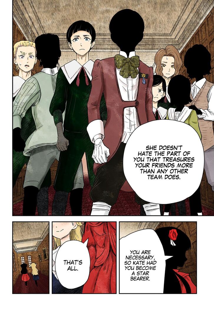 Read Shadows House en Manga Online