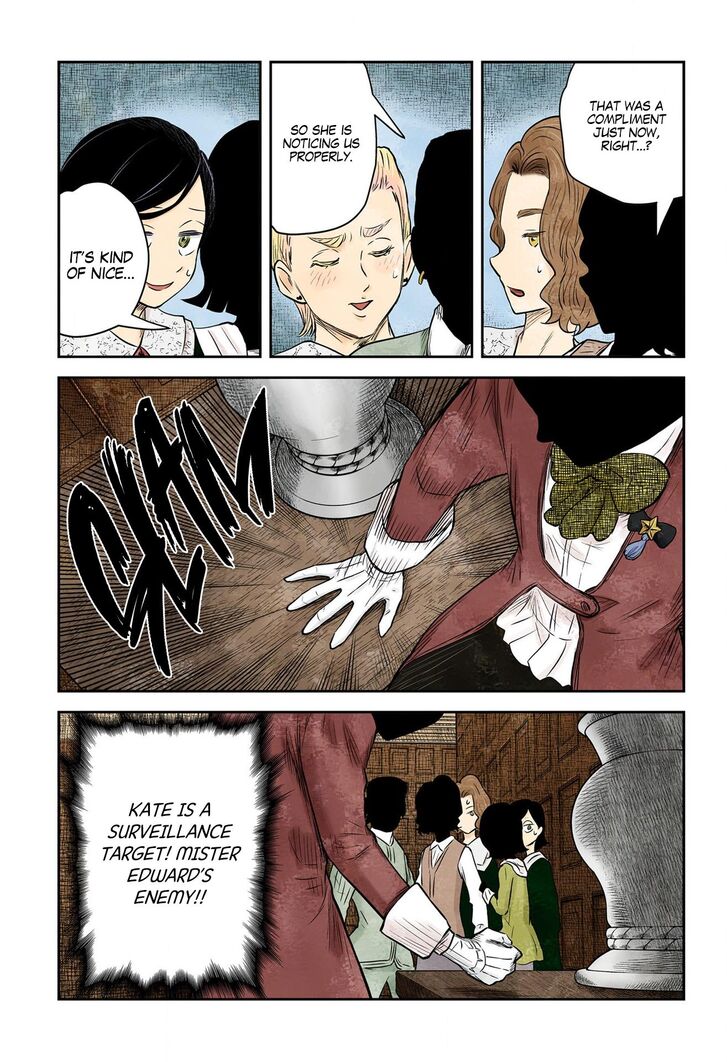 Read Shadows House en Manga Online