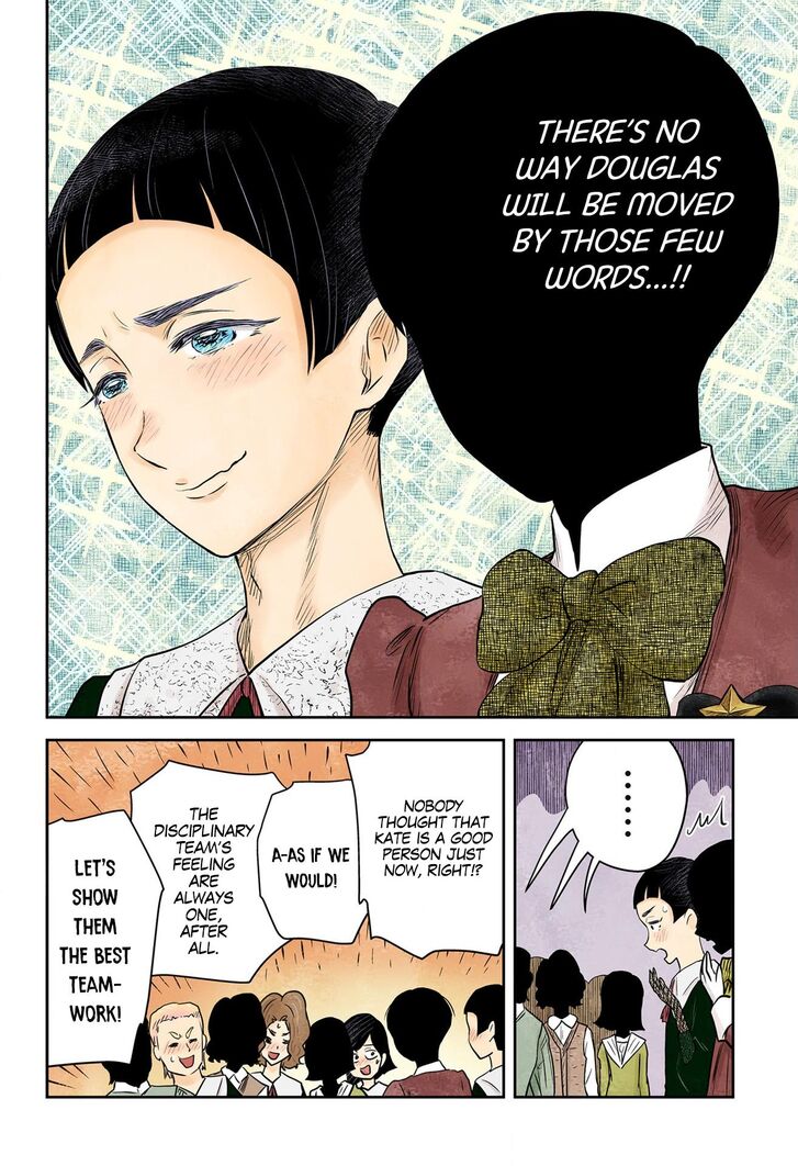 Read Shadows House en Manga Online