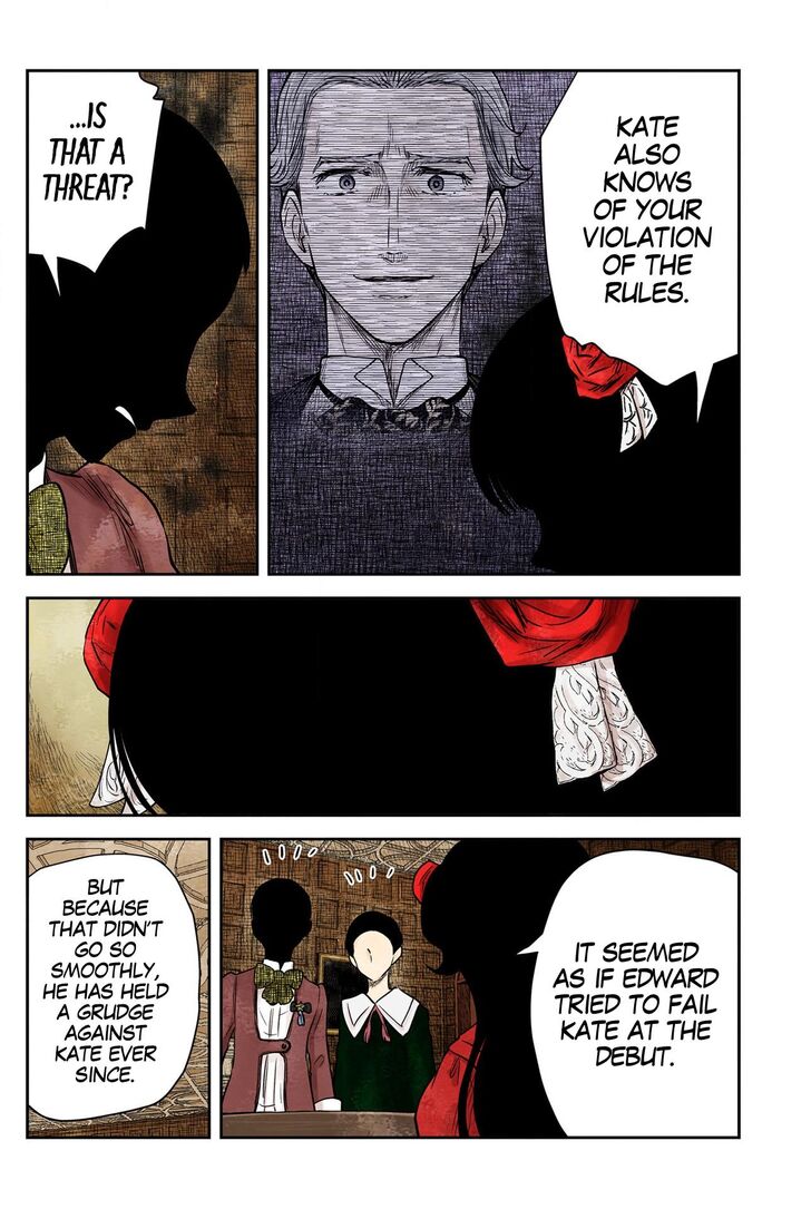 Read Shadows House en Manga Online