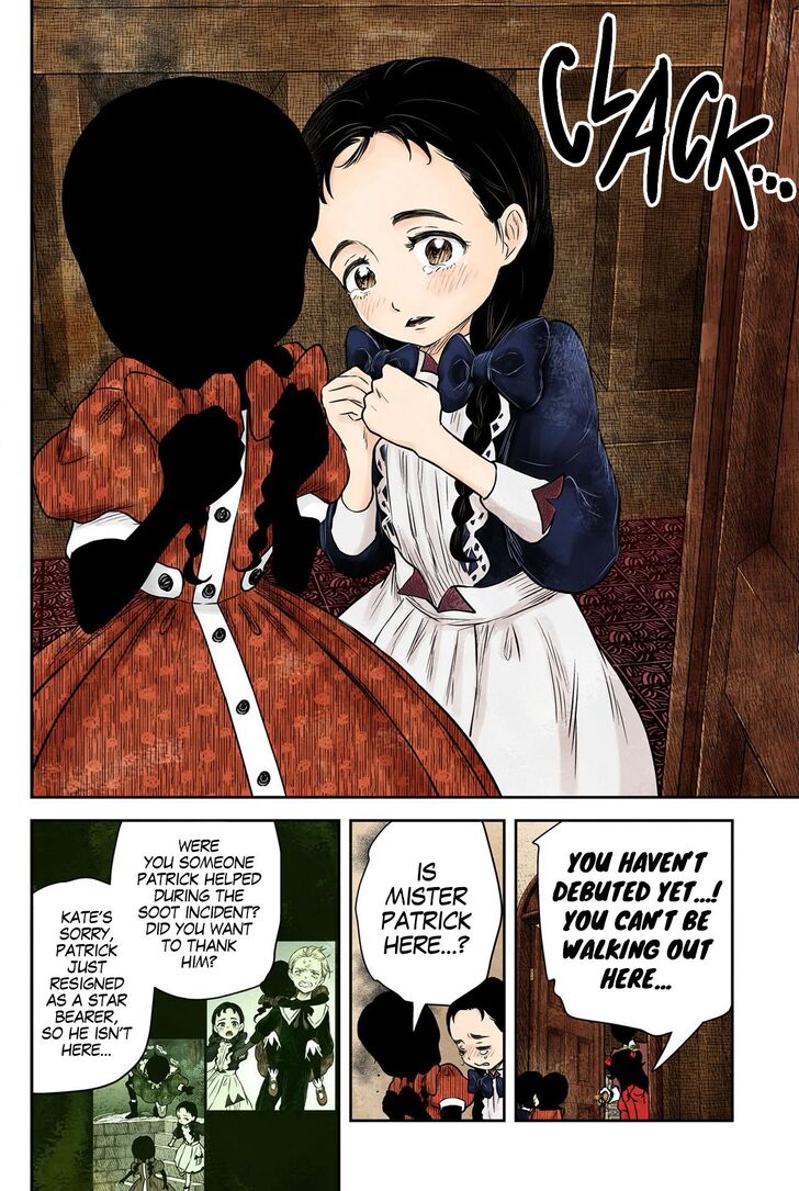 Read Shadows House en Manga Online