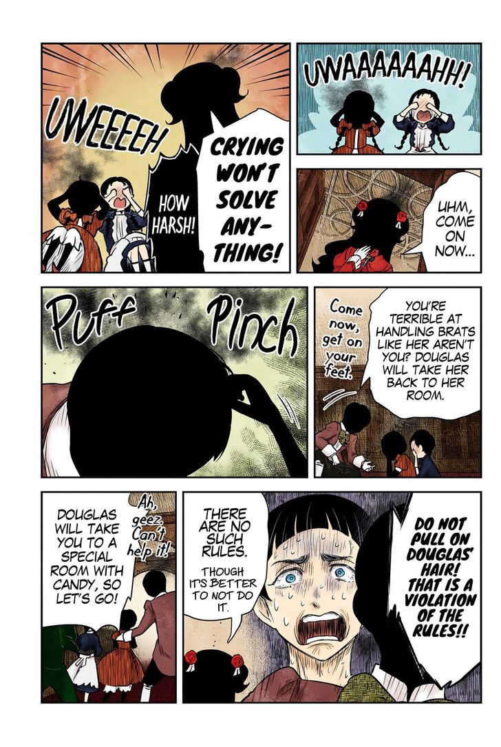 Read Shadows House en Manga Online