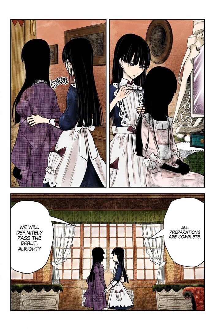 Read Shadows House en Manga Online