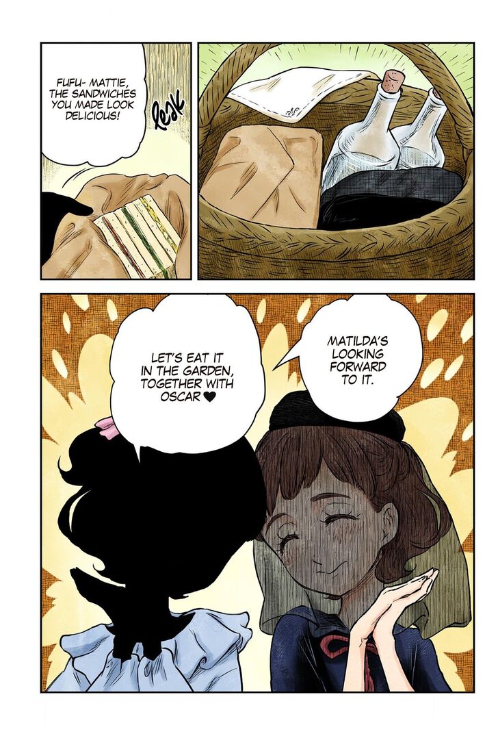 Read Shadows House en Manga Online