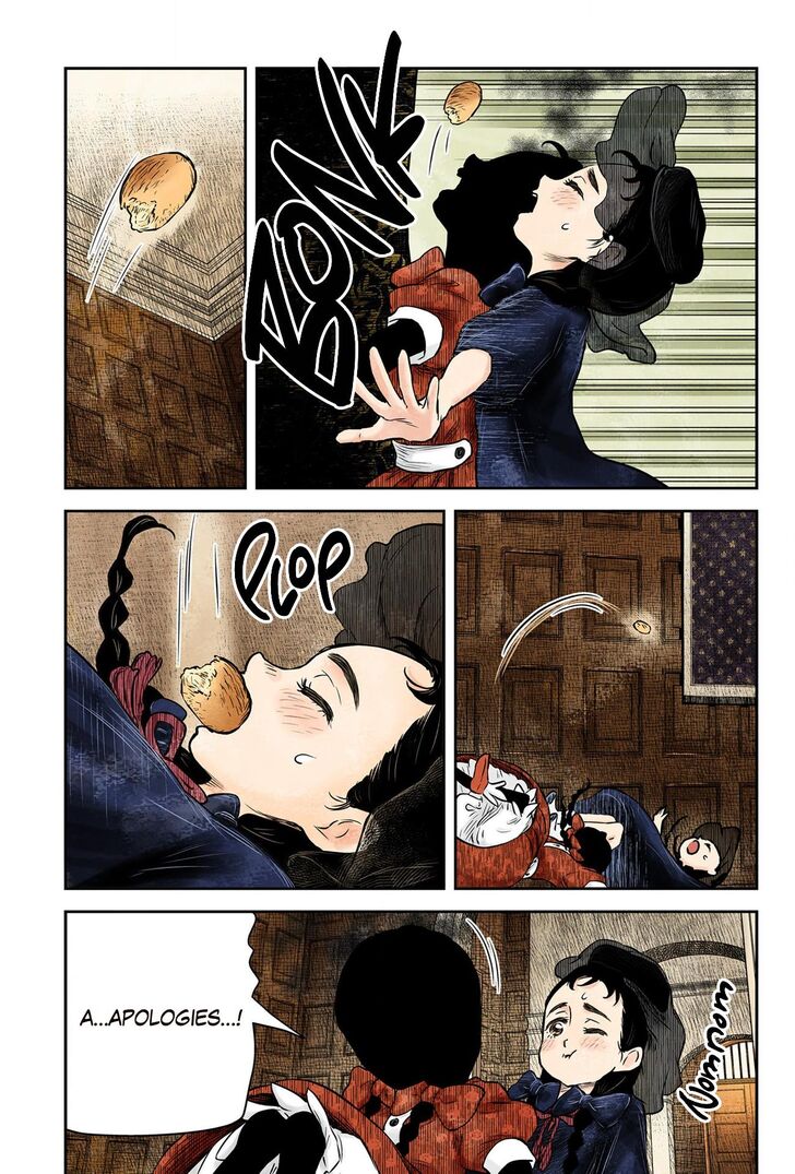 Read Shadows House en Manga Online