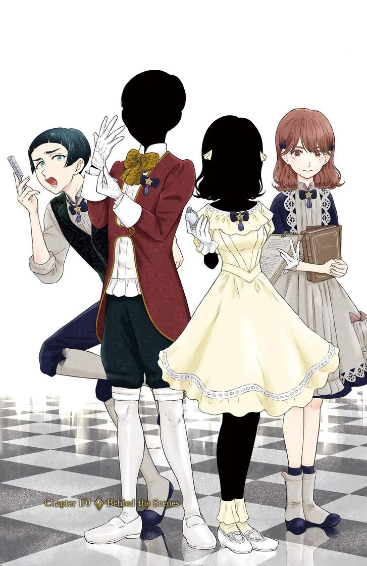 Read Shadows House en Manga Online