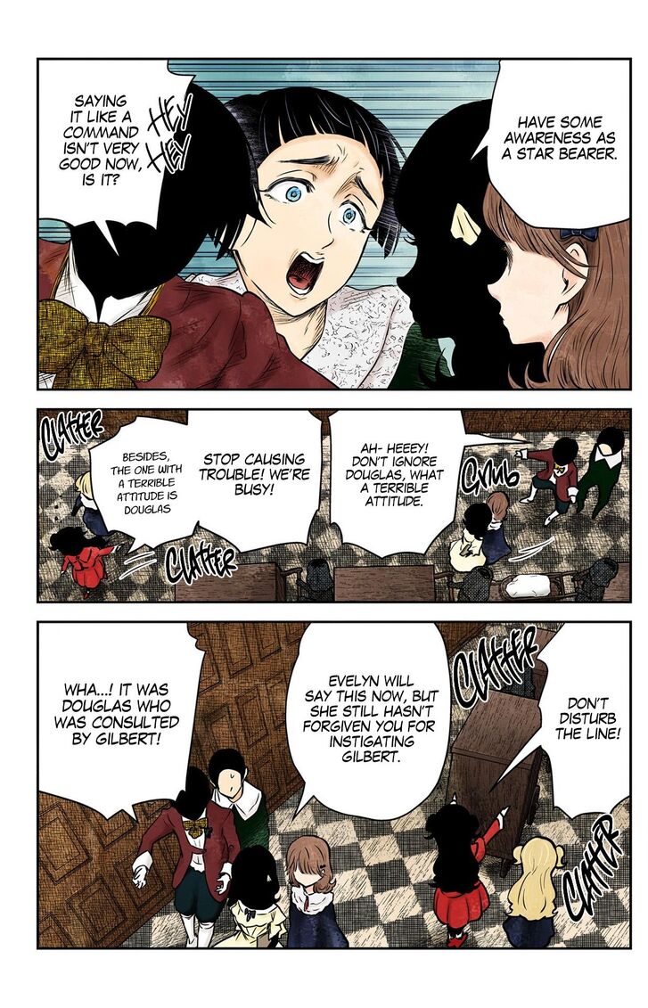 Read Shadows House en Manga Online